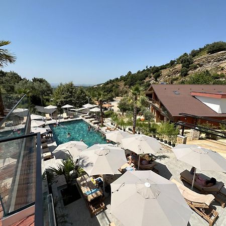 Bianca Hotel & Villa Priska e Madhe Εξωτερικό φωτογραφία