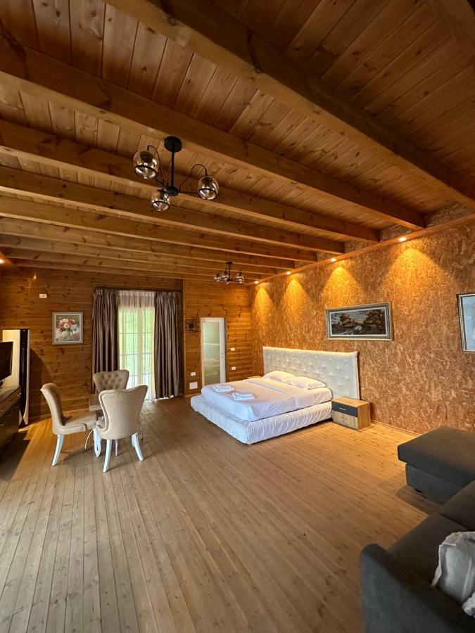 Bianca Hotel & Villa Priska e Madhe Εξωτερικό φωτογραφία