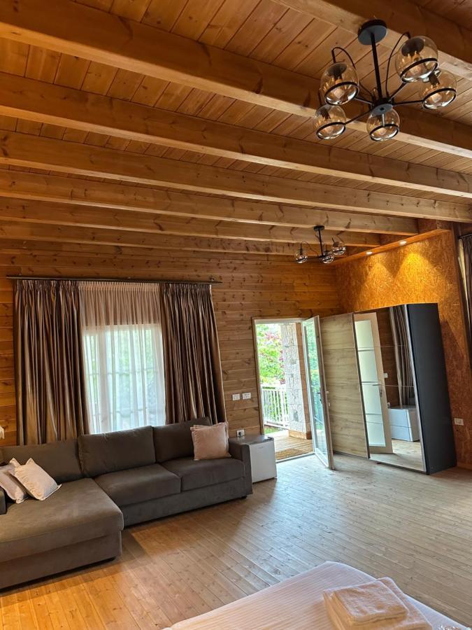 Bianca Hotel & Villa Priska e Madhe Εξωτερικό φωτογραφία