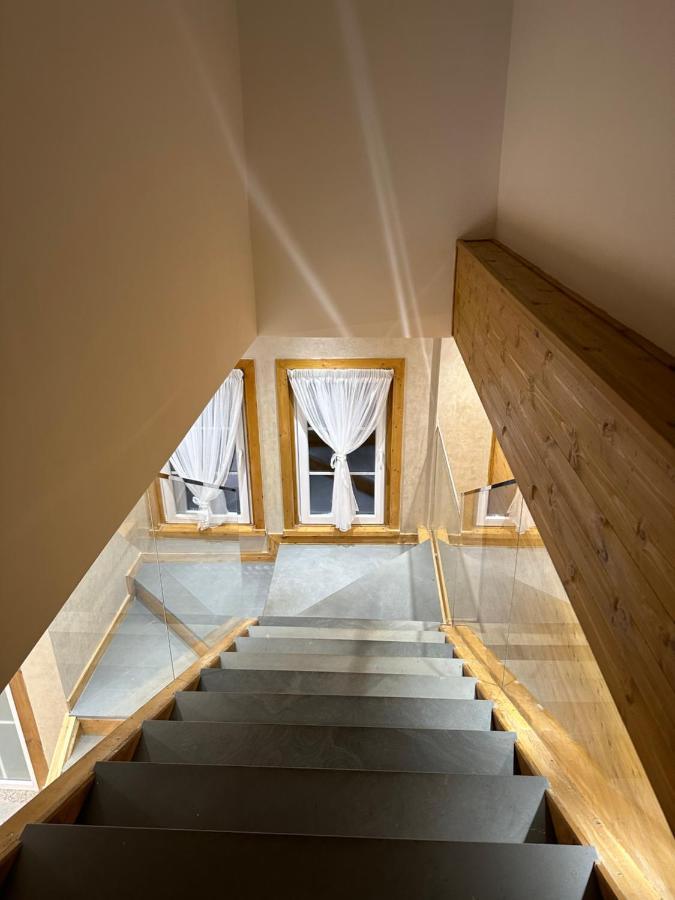 Bianca Hotel & Villa Priska e Madhe Εξωτερικό φωτογραφία