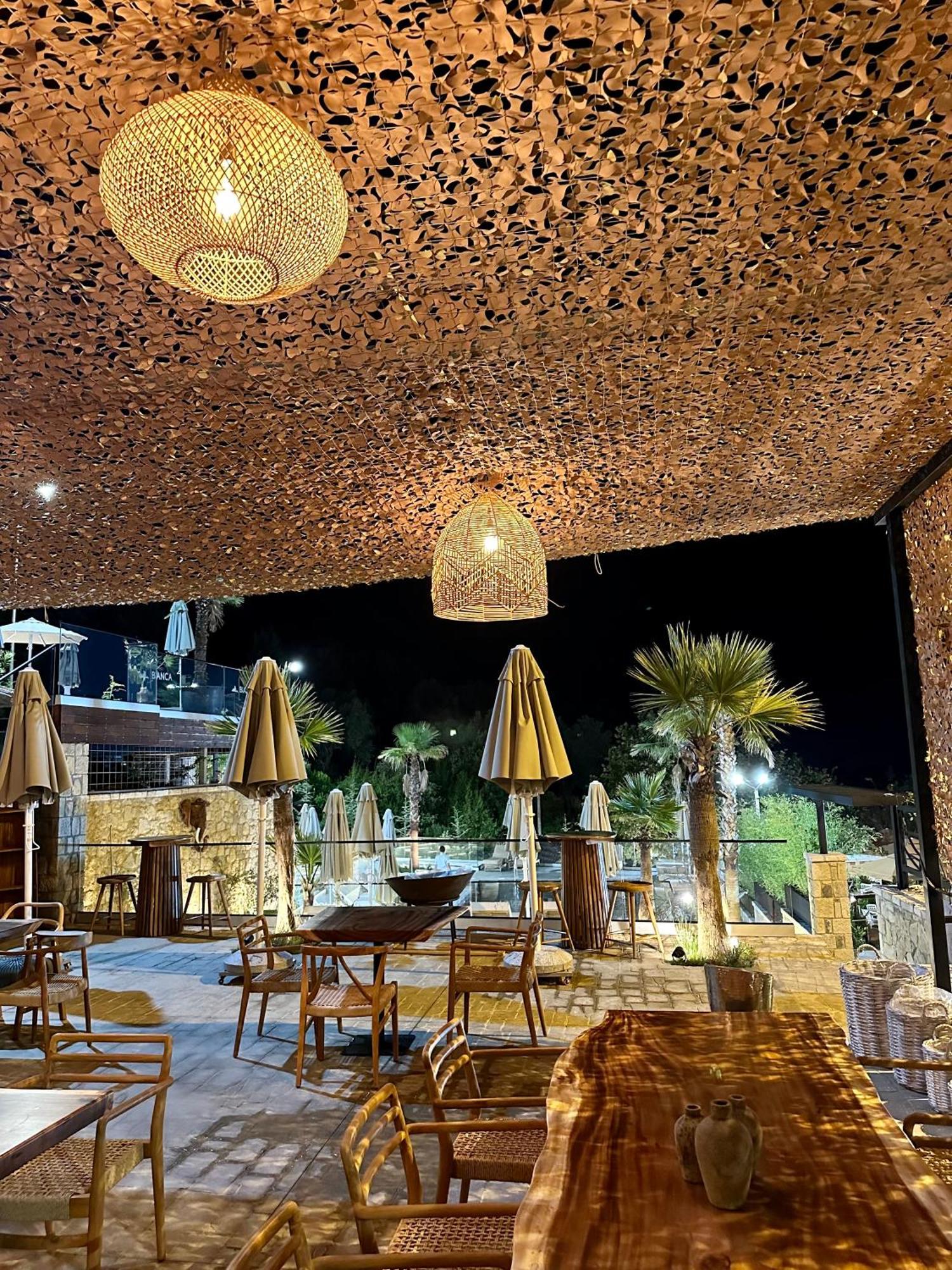 Bianca Hotel & Villa Priska e Madhe Εξωτερικό φωτογραφία