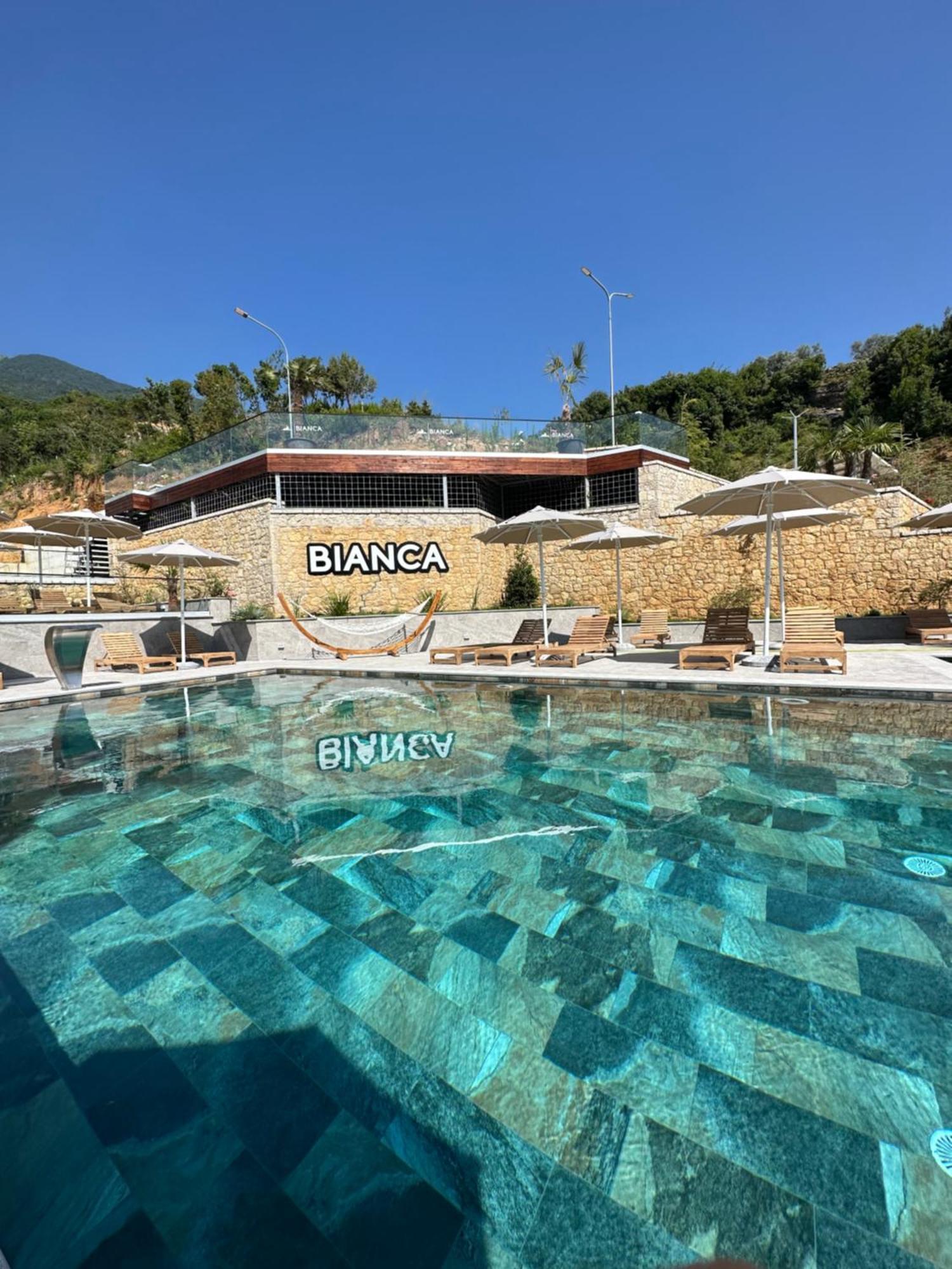 Bianca Hotel & Villa Priska e Madhe Εξωτερικό φωτογραφία