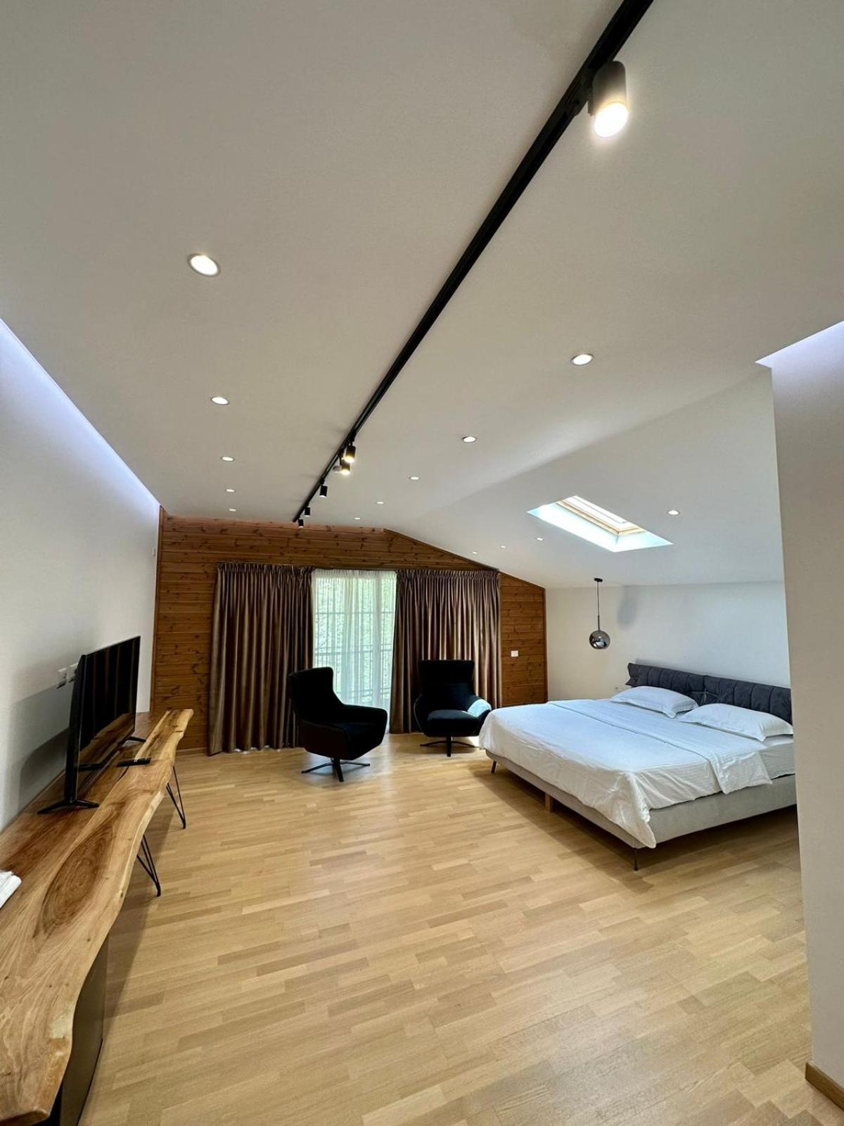 Bianca Hotel & Villa Priska e Madhe Εξωτερικό φωτογραφία