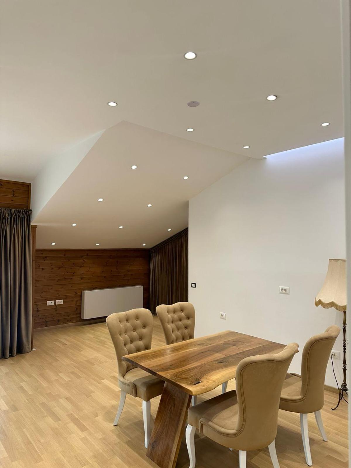 Bianca Hotel & Villa Priska e Madhe Εξωτερικό φωτογραφία